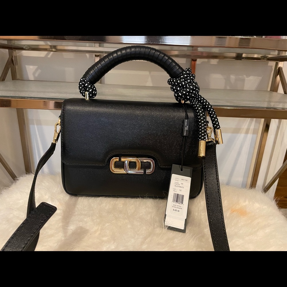 Black Marc Jacobs purse